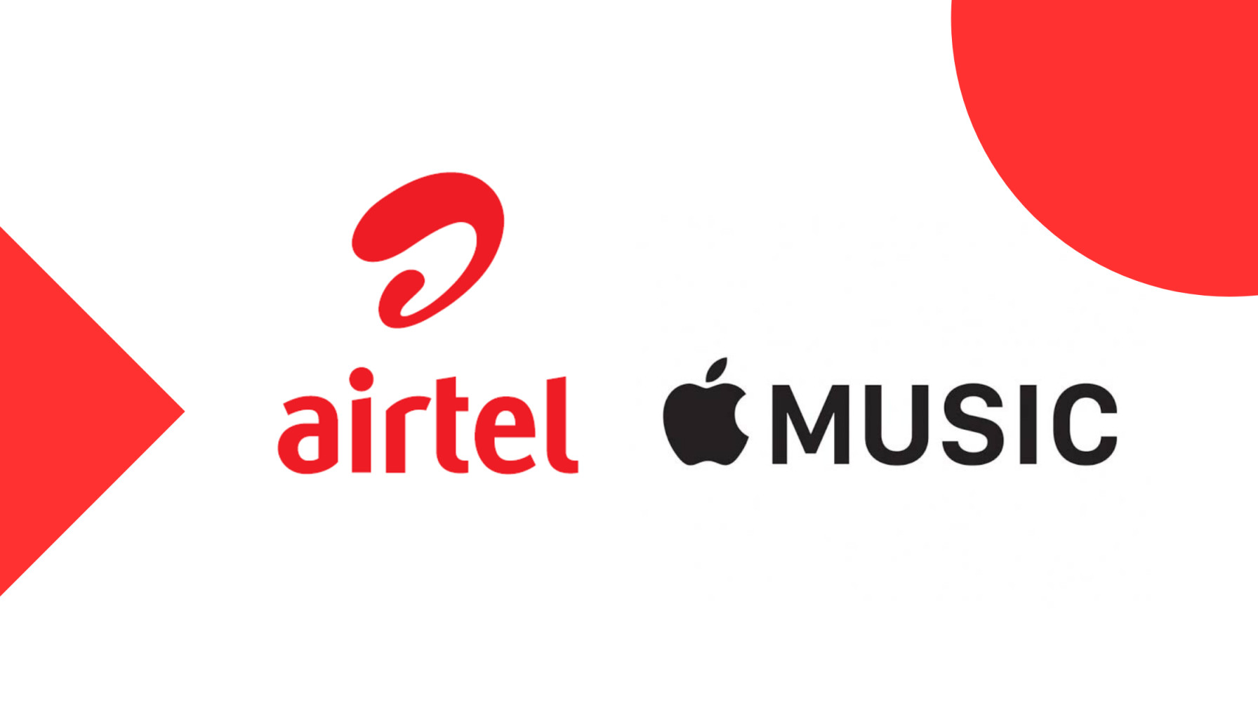 Airtel giving free Apple Music and Apple TV+ subscription